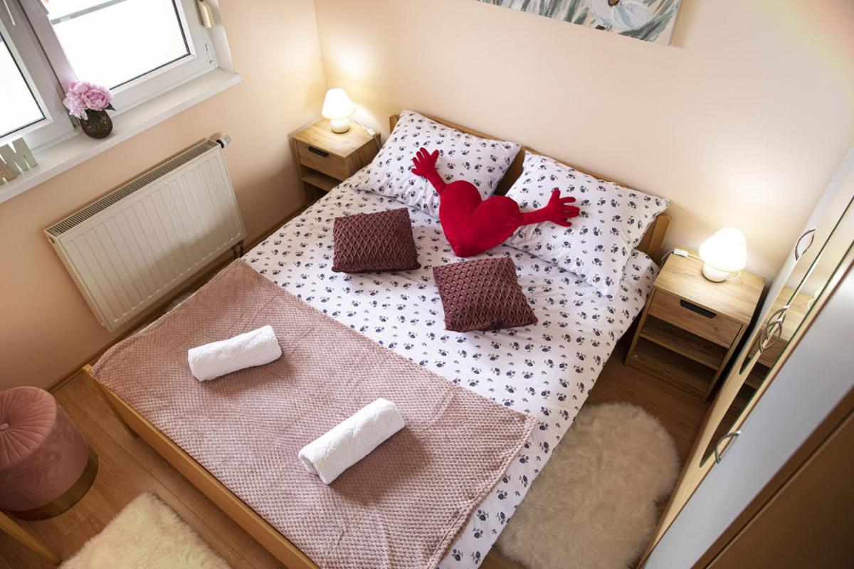 Apartman Tara Varaždin Exteriér fotografie