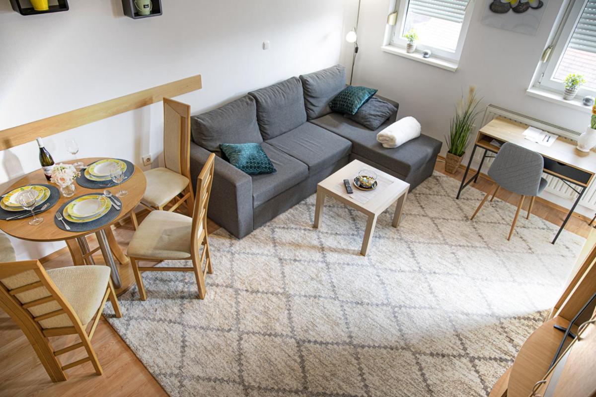 Apartman Tara Varaždin Exteriér fotografie