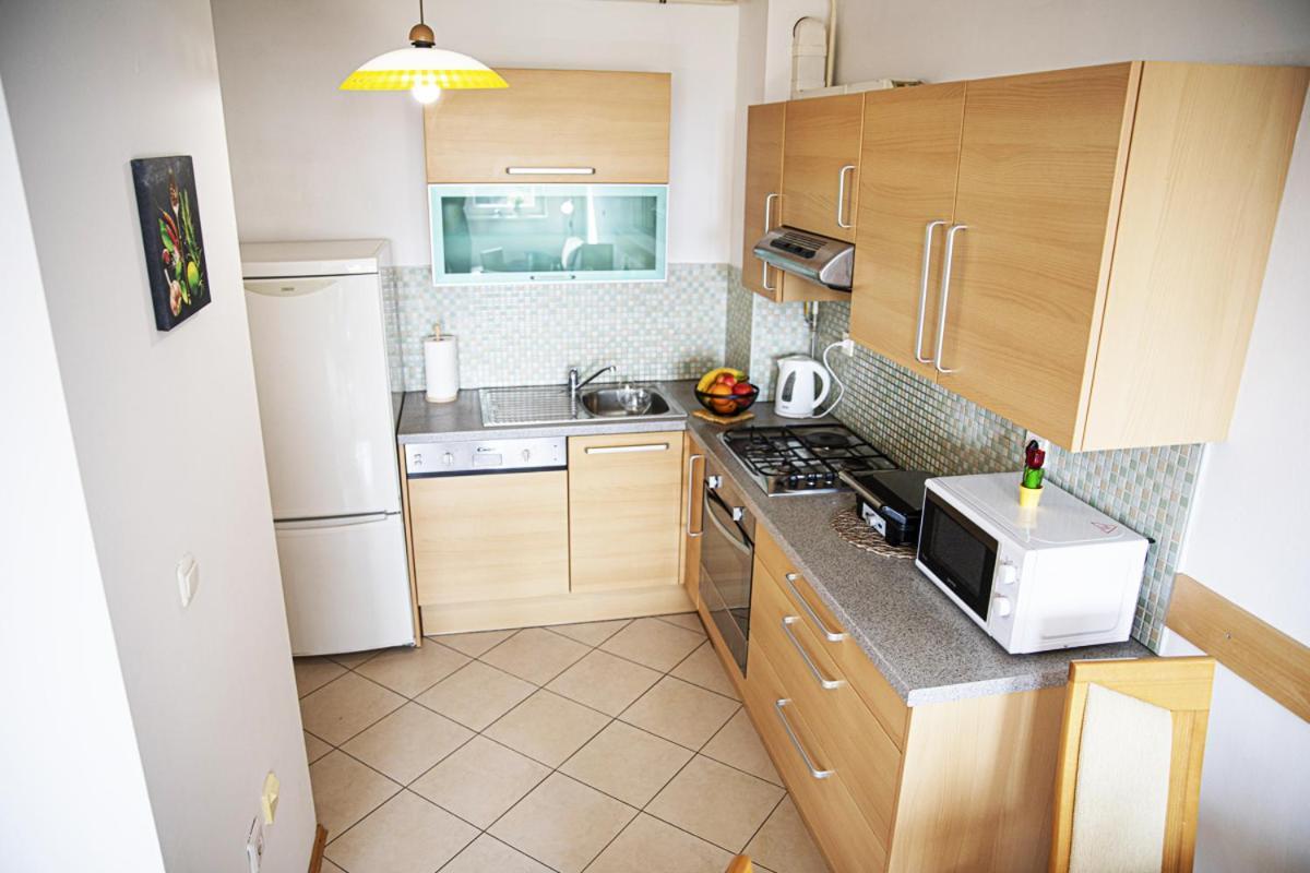 Apartman Tara Varaždin Exteriér fotografie
