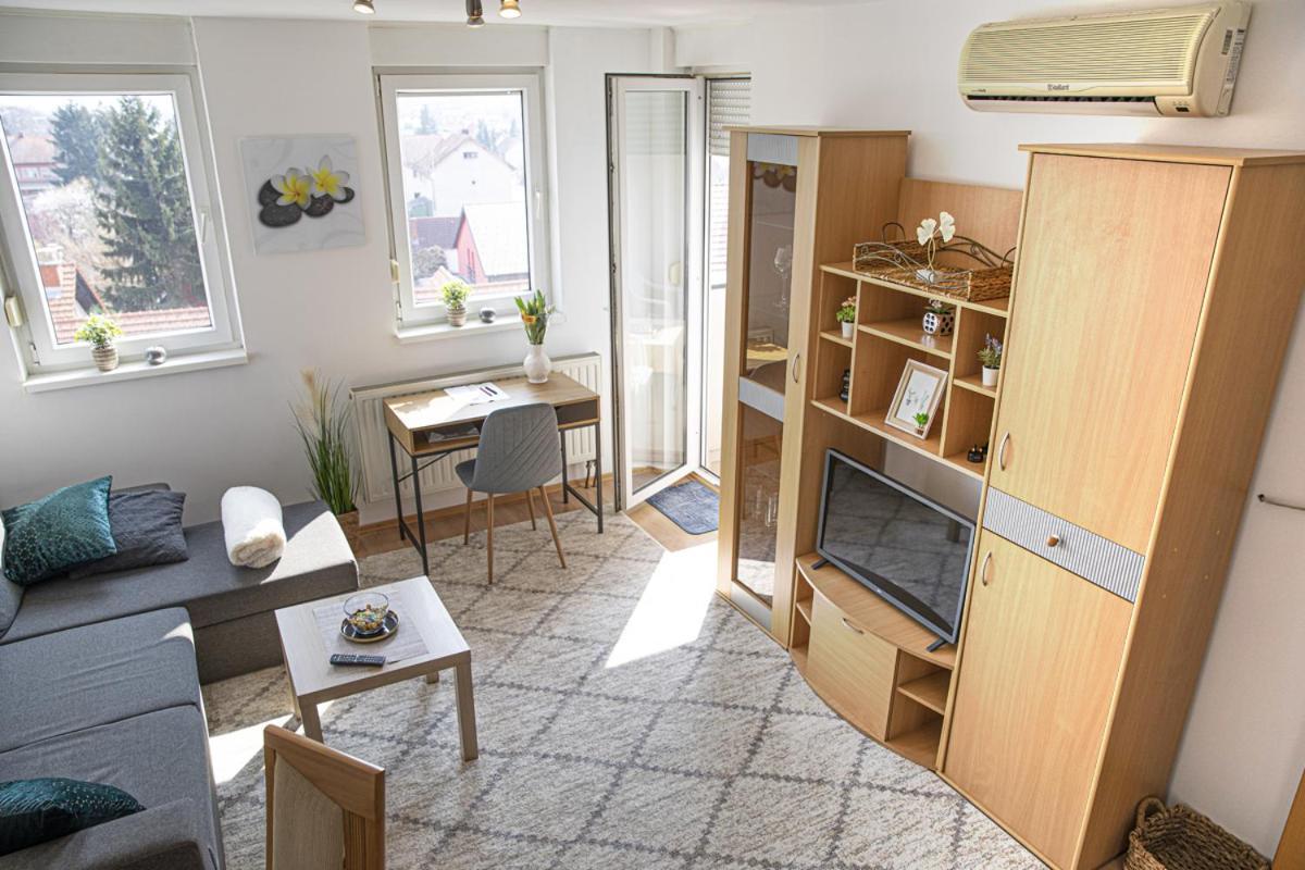 Apartman Tara Varaždin Exteriér fotografie